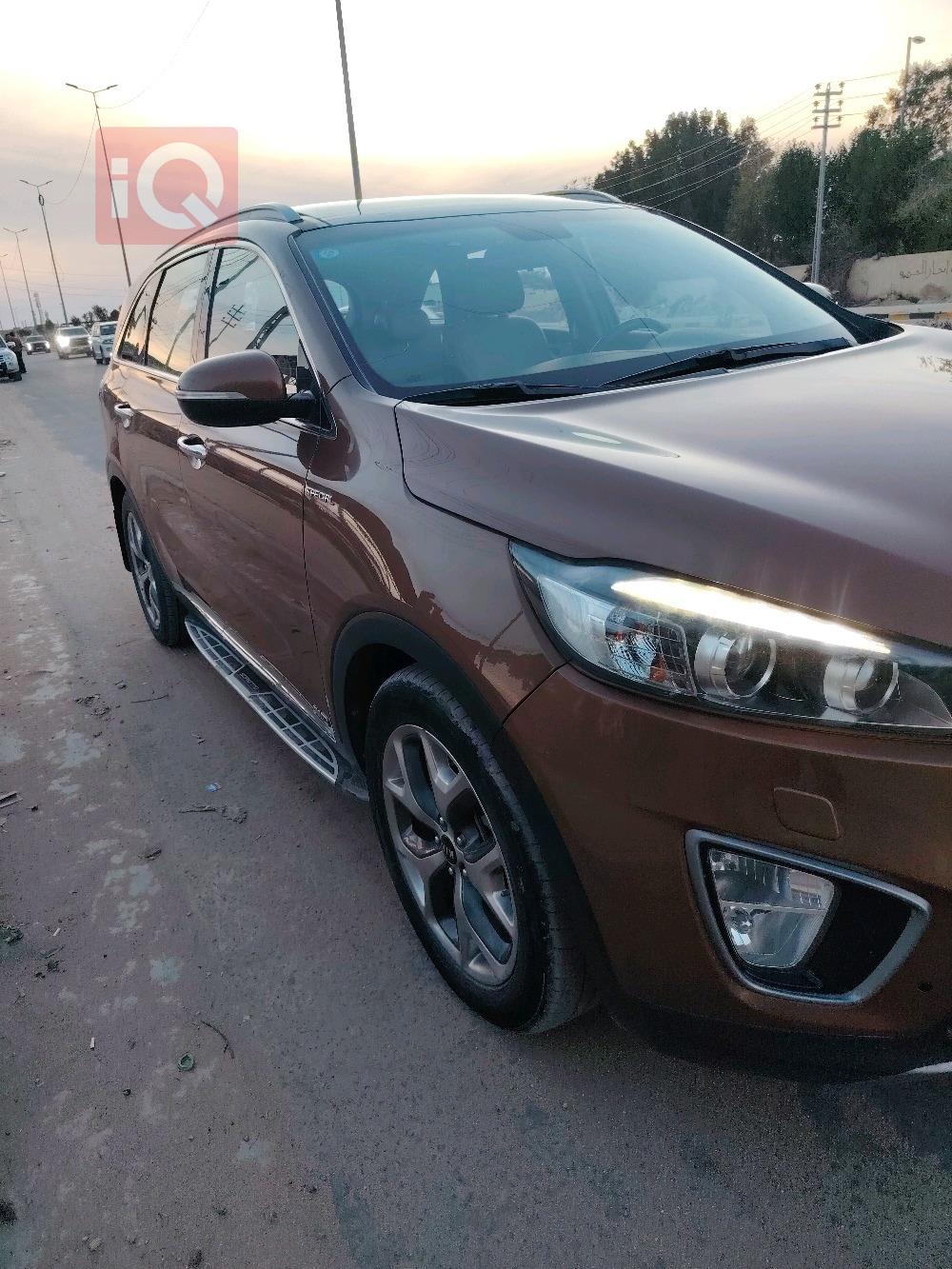 كيا سورينتو